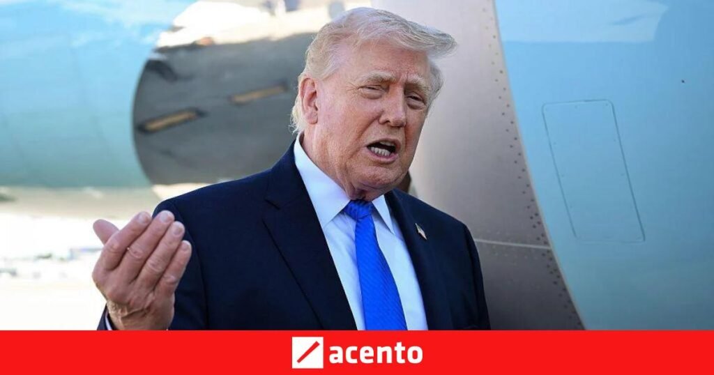Trump intensifica sus amenazas contra Irán mientras se enfría una salida al conflicto y repunta el petróleo