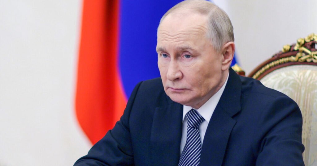 Putin busca en China oxígeno económico y energético mientras crece su dependencia de Pekín
