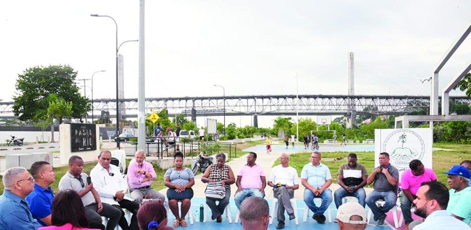 Instituciones se suman al respaldo de diálogos barriales y refuerzan el llamado a la convivencia
