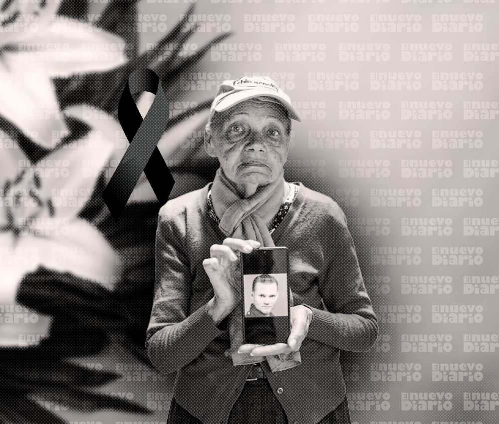 Fallece Carmen Teresa Navas, madre de Víctor Quero Navas, en medio de la polémica por su muerte bajo custodia estatal