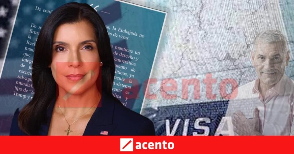 Embajada de EE. UU. elude opinar sobre Gonzalo Castillo y resalta el respeto al Estado de derecho
