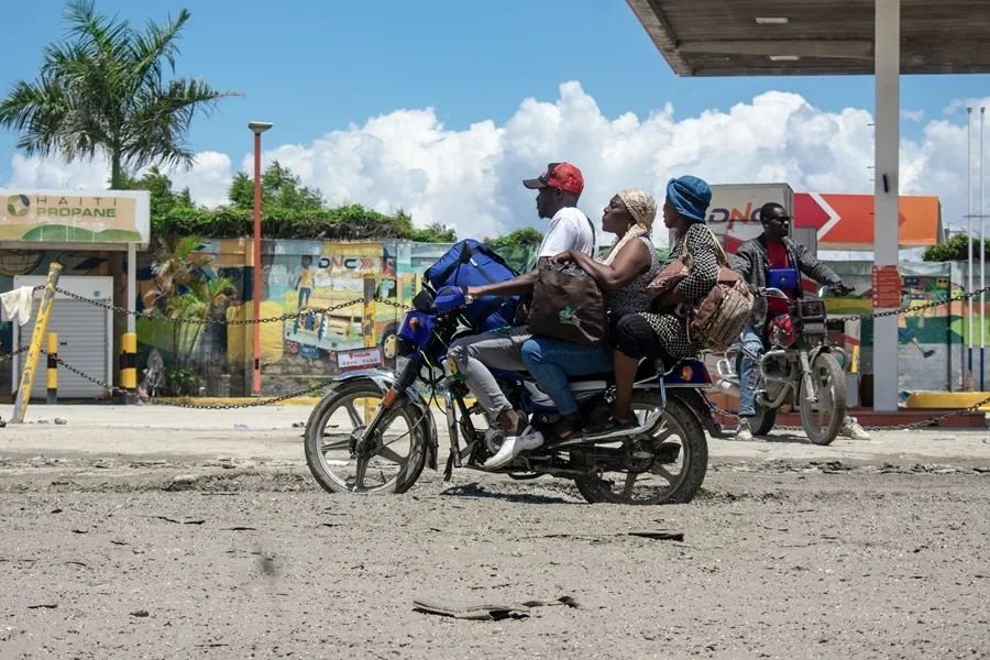 Haití agrava su crisis humanitaria y el WFP alerta por desplazados sin apoyo suficiente