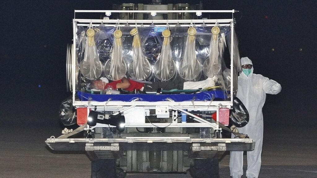 Italia aplica aislamiento ante una sospecha de ébola y refuerza sus controles sanitarios