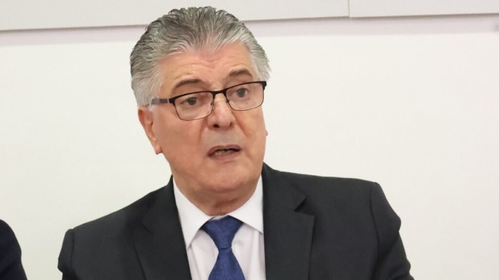Roberto Santana dice que las respuestas de choque no bastan para evitar la reincidencia