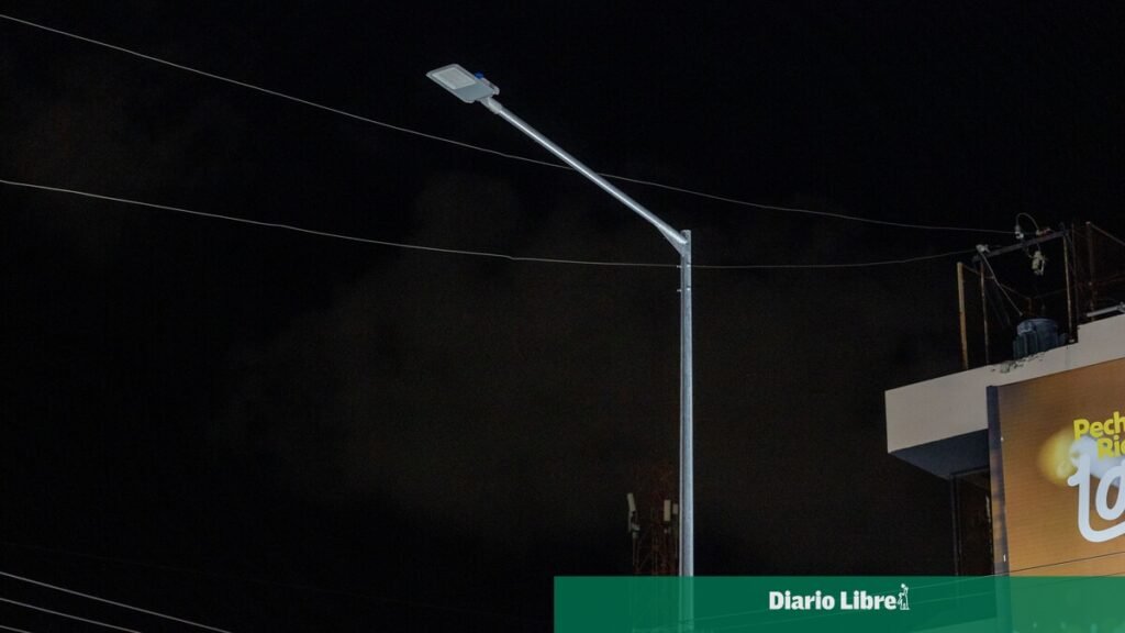 A siete meses de su inauguración, robo de cableado deja a oscuras paso a desnivel de la Isabel Aguiar