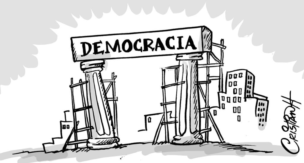 La alerta sobre libertades devuelve presión al poder por seguridad y democracia