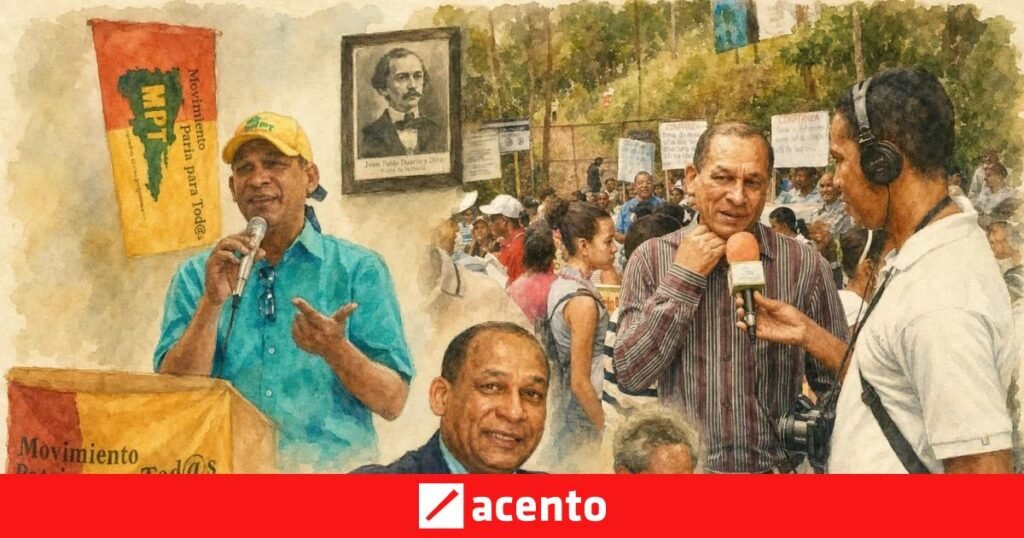 Ramón Almánzar vuelve a poner en contraste la ética política y una institucionalidad atravesada por la cooptación