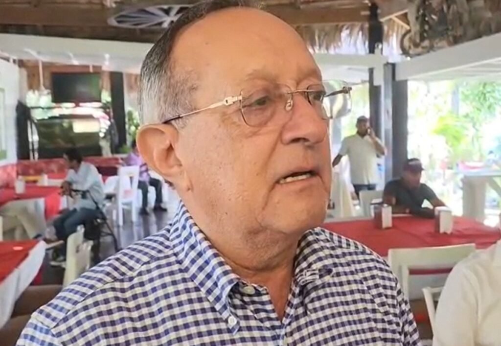 Estévez pide evidencias sobre permisos en Santo Cerro y cuestiona versiones contra el PLD