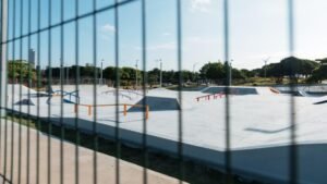 Cierran skate park del Malecón Deportivo hasta después de los Juegos por certificación pendiente