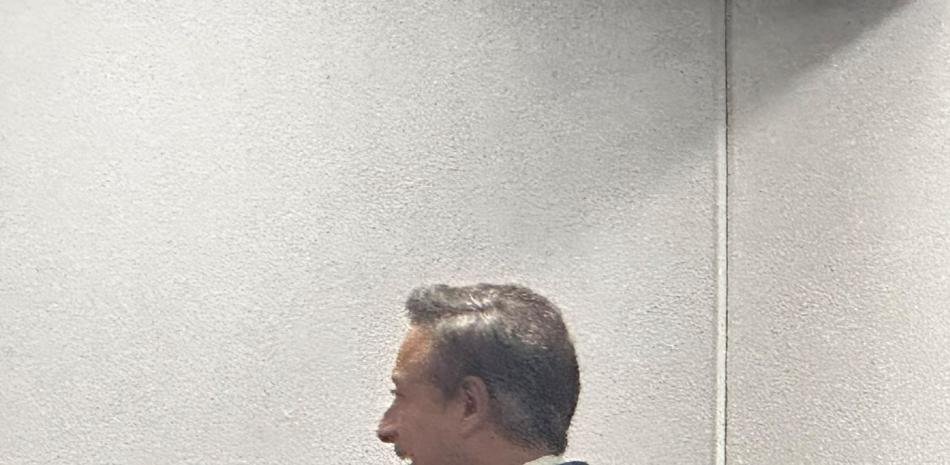Jean Alain pone en duda la representación del Estado y cuestiona la actuación del Ejecutivo en el juicio