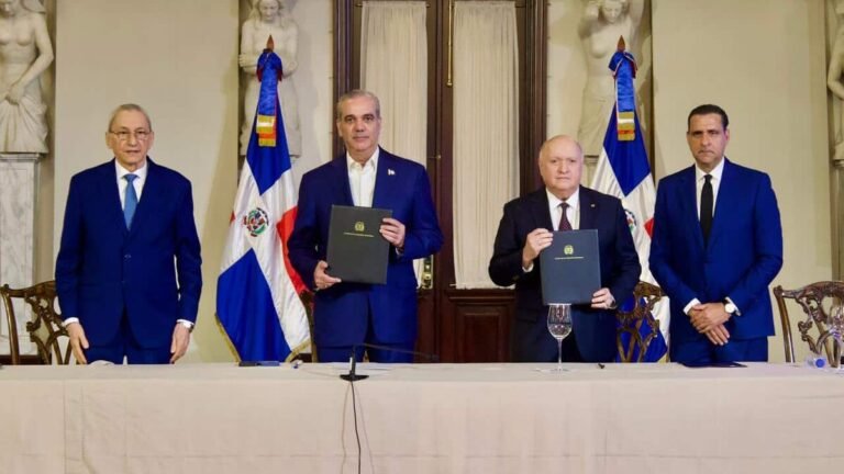 Abinader acuerda con Finjus revisar anteproyectos de ley y reforzar consultas institucionales