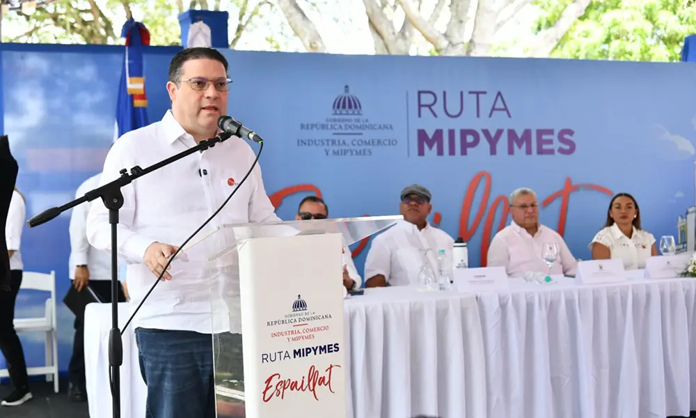 Gobierno lleva la “Ruta Mipymes” a Moca con promesas de apoyo que vuelven a poner el foco en resultados pendientes