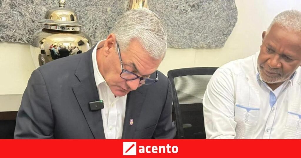 Gonzalo Castillo recupera su visado de Estados Unidos por diez años mientras persiste el foco sobre el caso Calamar