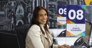 Más de 444 mil personas usaron los Puntos GOB entre enero y mayo, con alta demanda en Santo Domingo