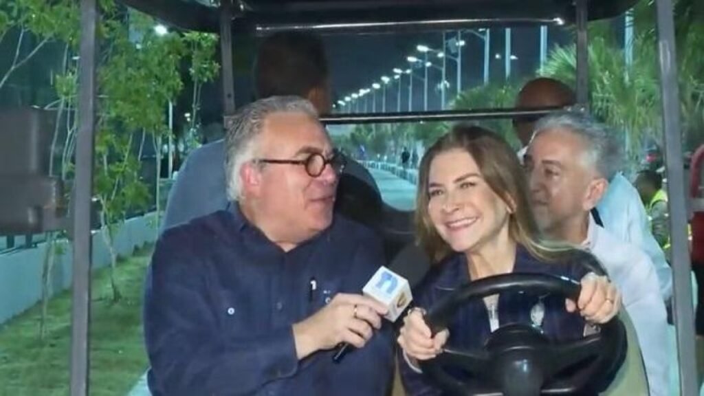 Carolina Mejía resalta su gestión con el Malecón Deportivo y pone el foco en la rendición de cuentas municipal