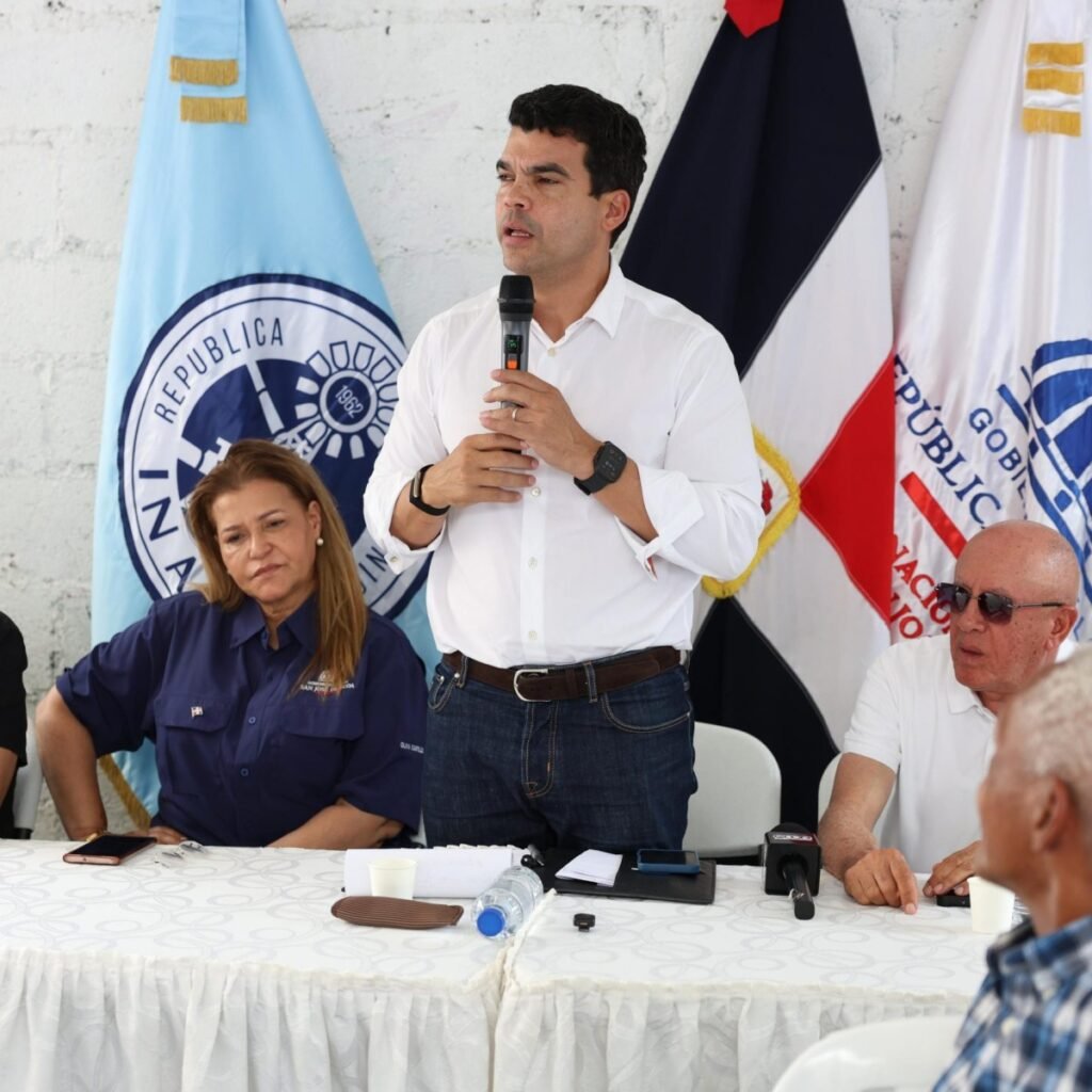 Arnaud anuncia para el domingo la inauguración del acueducto de Ocoa tras más de 70 años de reclamo