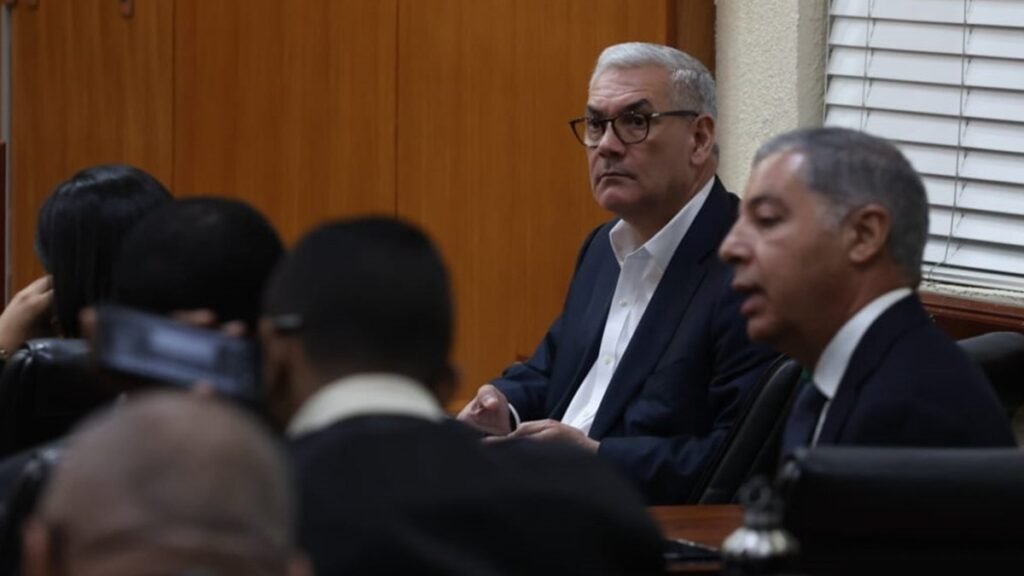 Caso Calamar: envían a juicio a Donald Guerrero mientras el tribunal descarta cargos contra Gonzalo Castillo y José Ramón Peralta