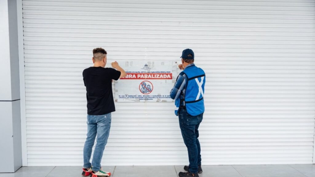 Reabren STD Mall tras ocho meses de cierre por fallas estructurales y falta de licencia