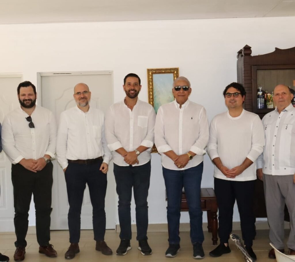 Gobierno pone en marcha estudios para ampliar a cuatro carriles la carretera Ramón Cáceres