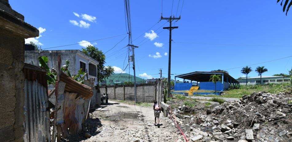 Los Alcarrizos reclama conclusión de obras y respuestas a demandas de salud y espacios públicos