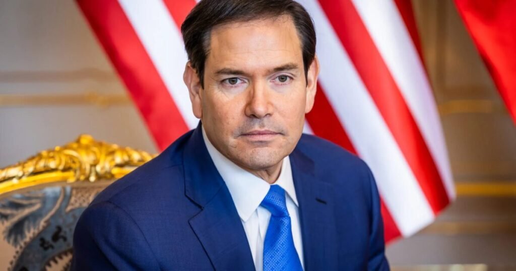 Rubio habla de una crisis y de un riesgo para la seguridad mientras EE.UU. negocia con Cuba