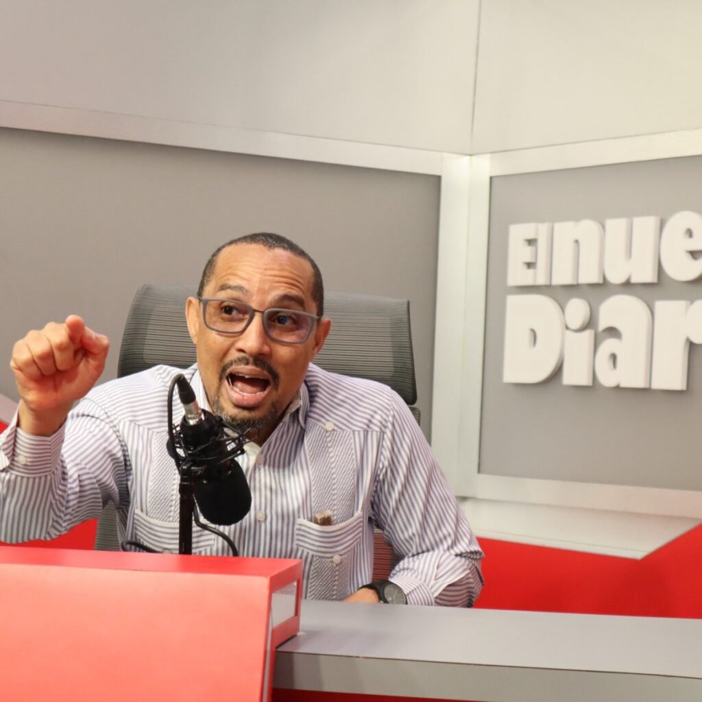 Rumores sobre Antonio Taveras vuelven a poner bajo presión la cohesión del PRM y del oficialismo