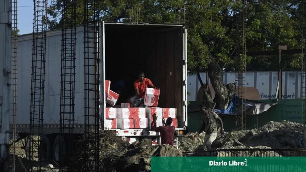 PLD cuestiona decreto sobre puertos secos y advierte impacto en el comercio fronterizo tradicional