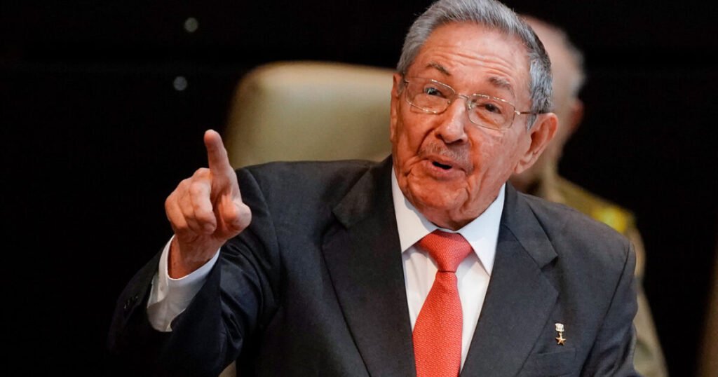 EE.UU. acusa a Raúl Castro por el derribo de dos aviones en 1996 y reaviva un caso pendiente