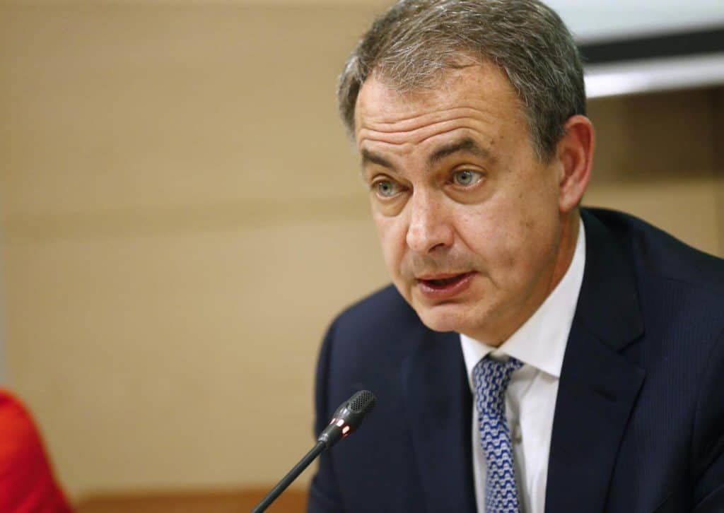 Zapatero queda imputado en el caso Plus Ultra y aumenta la presión sobre el rescate en España