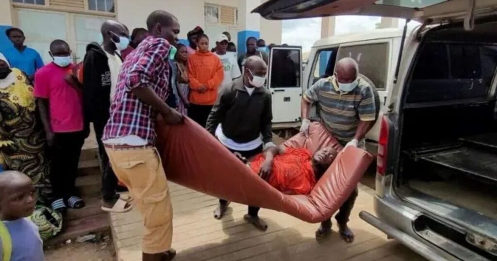 Ébola en el este de RD del Congo: 136 muertes probables y 543 sospechosos siguen bajo investigación