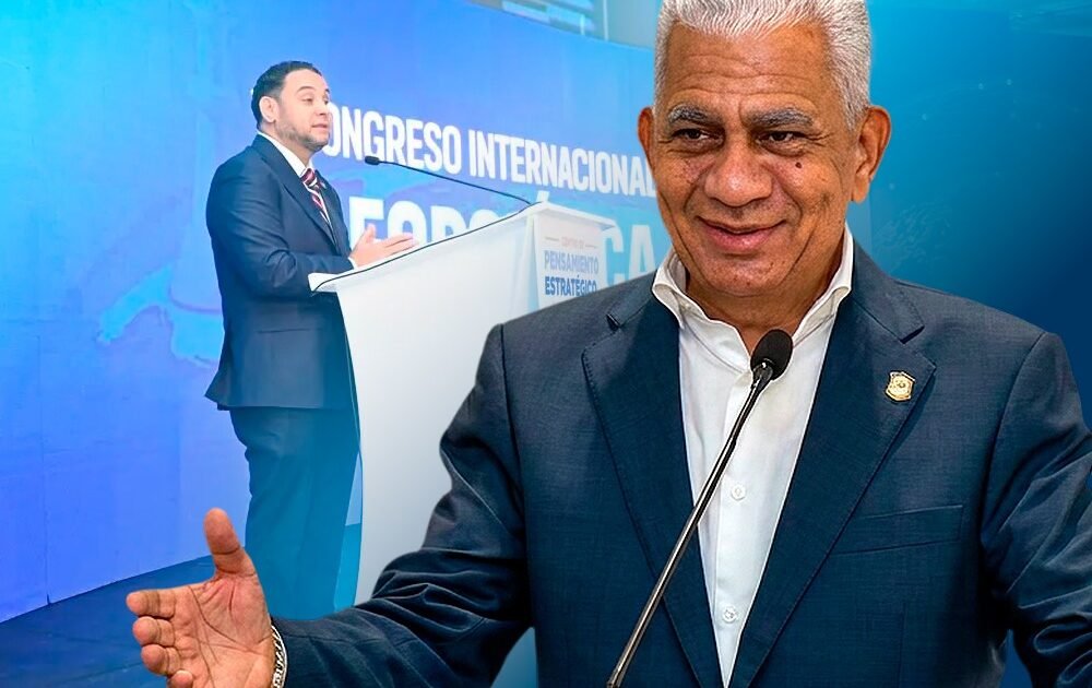 Senado usa el hemiciclo para destacar un congreso de geopolítica en medio de reclamos por mayor enfoque institucional