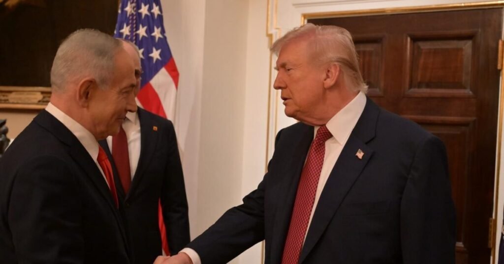 Trump asegura avances con Irán, pero conserva la presión sobre Ormuz y deja a Israel fijando su margen en Líbano