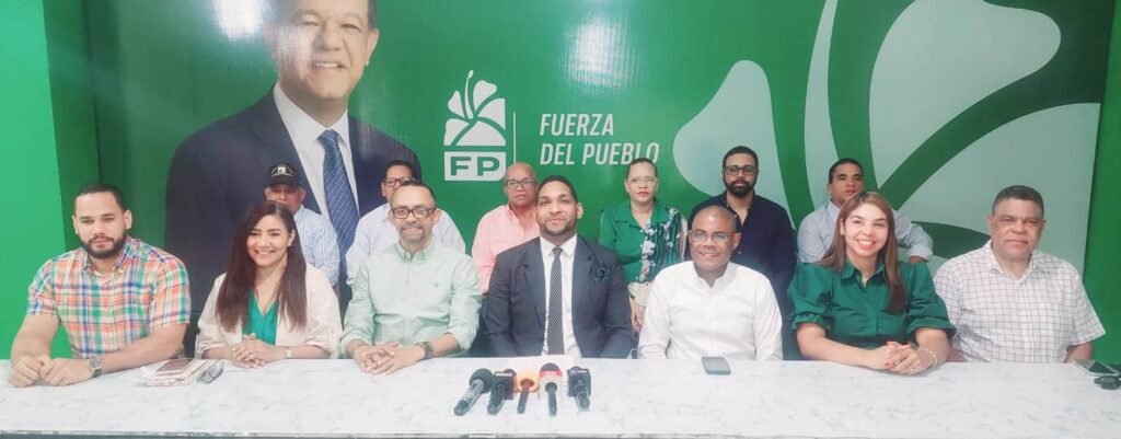 Fuerza del Pueblo exige cuentas por retrasos en obras del Parque de la Mujer y entorno de la Basílica de Higüey
