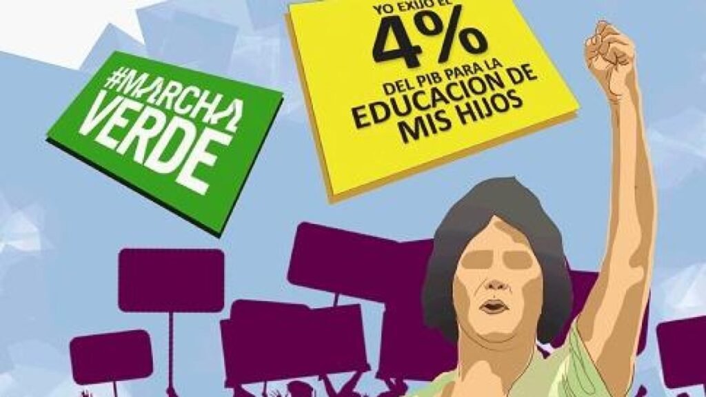 La clase media asume costos de fallas estatales sin resolver