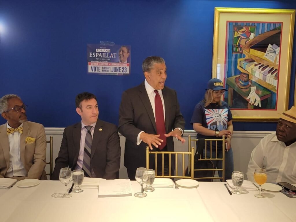 Espaillat exige una respuesta efectiva ante fallas persistentes en viviendas públicas de NYCHA