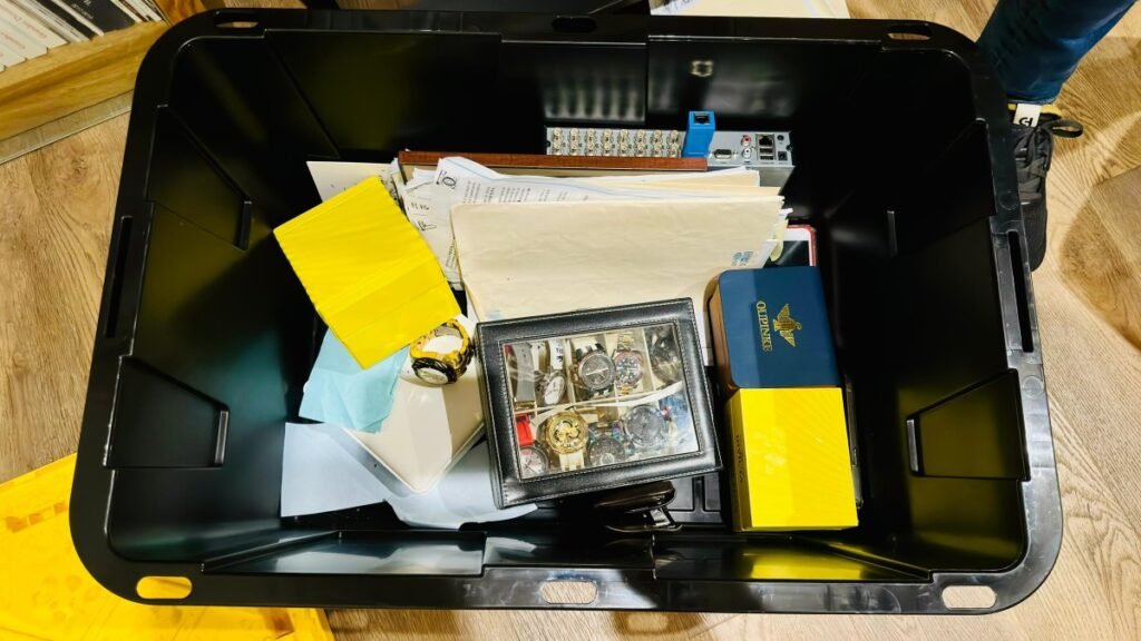 PT7 deja 33 allanamientos y destapa una red de narcotráfico en tres demarcaciones