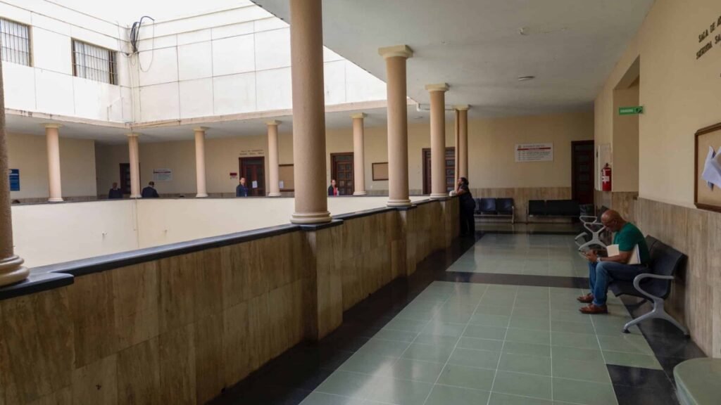 Paro en el Poder Judicial fuerza cambios de fecha y reduce al mínimo la actividad en tribunales