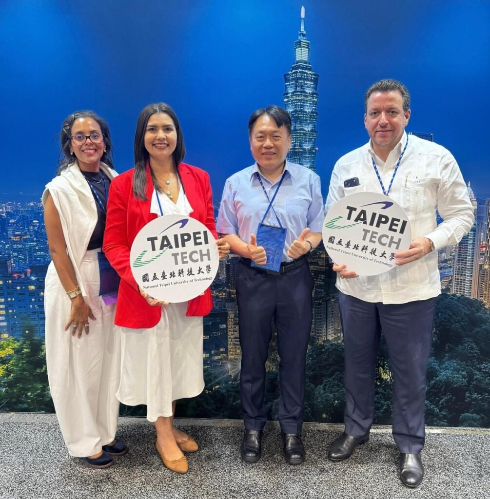 RD se estrena con stand propio en NAFSA 2026 y gana proyección académica en Orlando