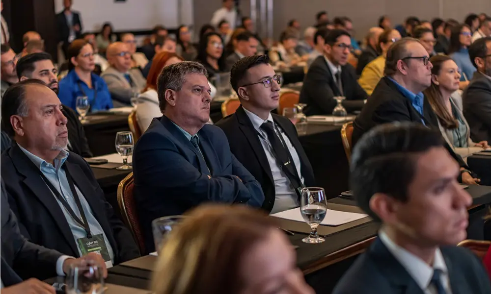 Congreso de auditoría interna pone en primer plano la exigencia de control y vigilancia institucional en el país