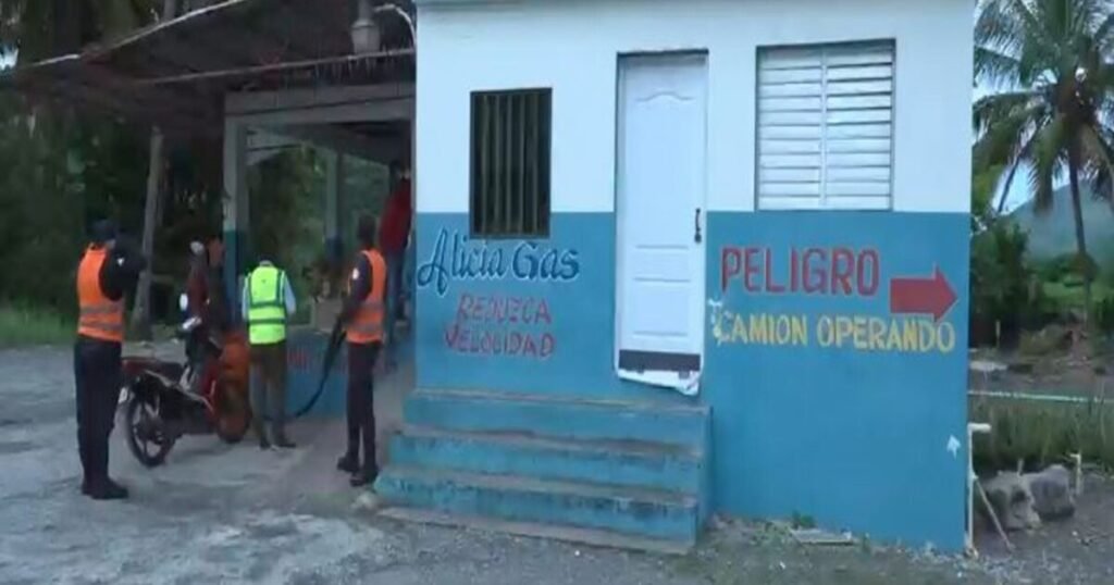 Clausuran Alicia Gas II y III en Ocoa por fallas de seguridad detectadas en una inspección