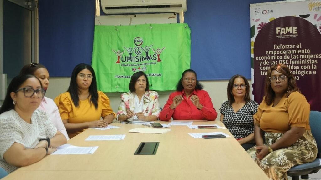 Sindicatos alertan fallas de protección ante alza de feminicidios