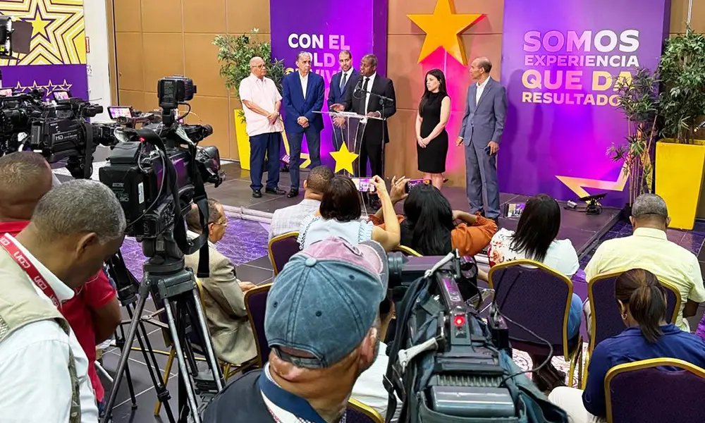 PLD exige al Ministerio Público aclarar el avance de la segunda fase del caso SeNaSa