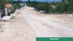 Avanza el asfaltado de la Circunvalación de La Ceiba tras un reclamo de más de 20 años