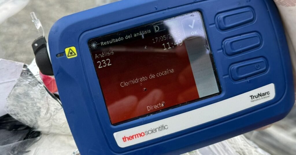 Ocupan 120 paquetes de cocaína en Caucedo y se reaviva el escrutinio sobre los puertos