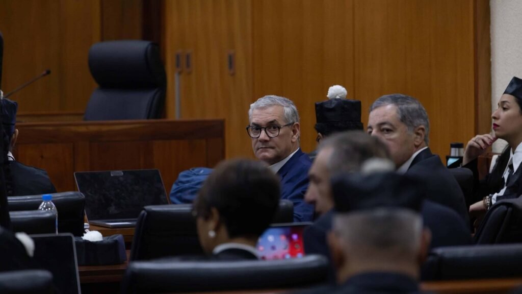 Operación Calamar: jueza decidirá este viernes si envía a juicio a tres exministros y otros exfuncionarios