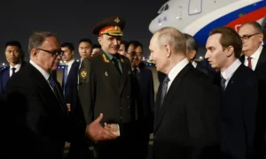 Putin viaja a Pekín para reforzar una alianza atravesada por el aislamiento de Moscú
