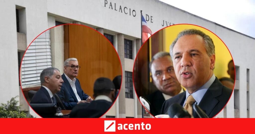 Decisión parcial en caso de exfuncionarios pone bajo examen la acusación del Ministerio Público