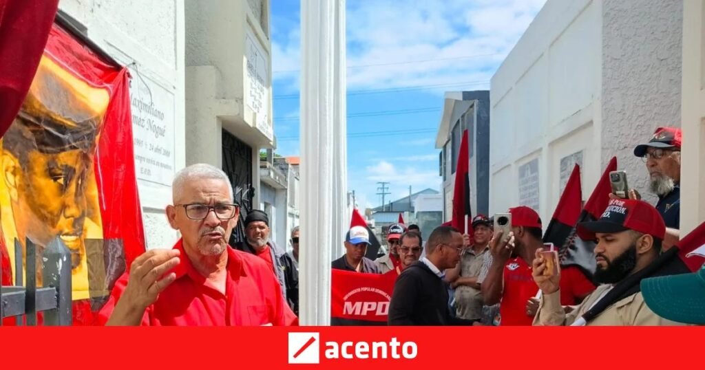 MPD llama a un bloque alternativo y arremete contra el Gobierno por deuda y soberanía
