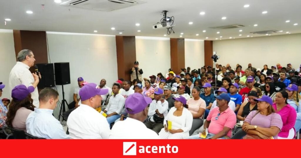 Francisco Javier García cuestiona al PRM por apagones, desempleo y deterioro de servicios