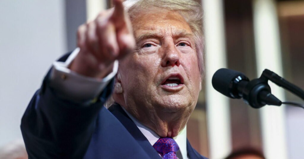 Trump impulsa eliminar límites a químicos persistentes en el agua potable y abre un nuevo foco de alarma sanitaria